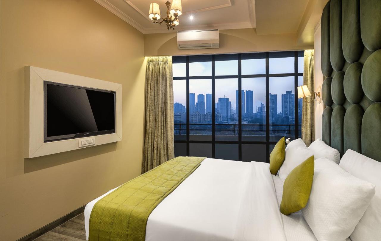 Arnna Hotel - Goregaon Βομβάη Εξωτερικό φωτογραφία