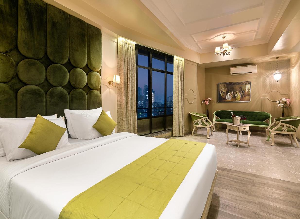 Arnna Hotel - Goregaon Βομβάη Εξωτερικό φωτογραφία