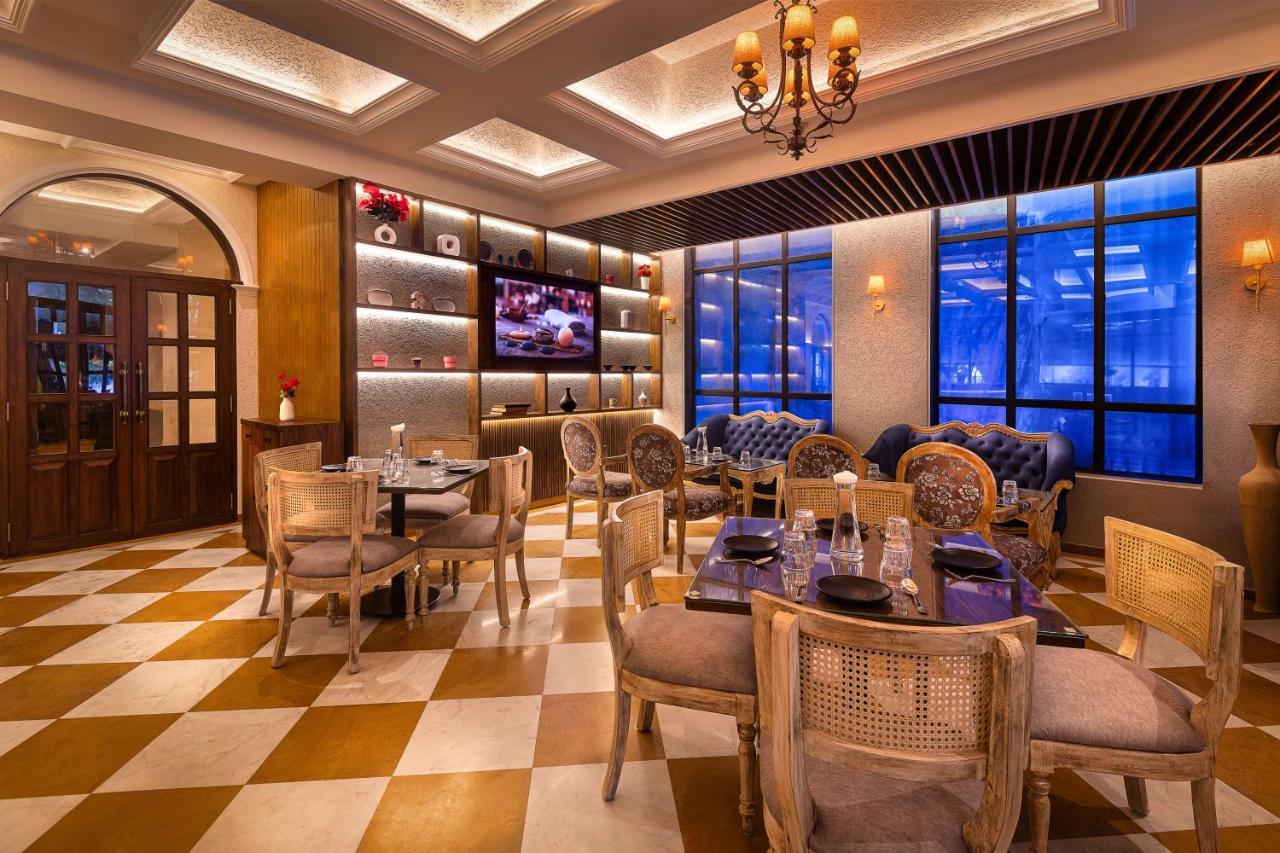 Arnna Hotel - Goregaon Βομβάη Εξωτερικό φωτογραφία