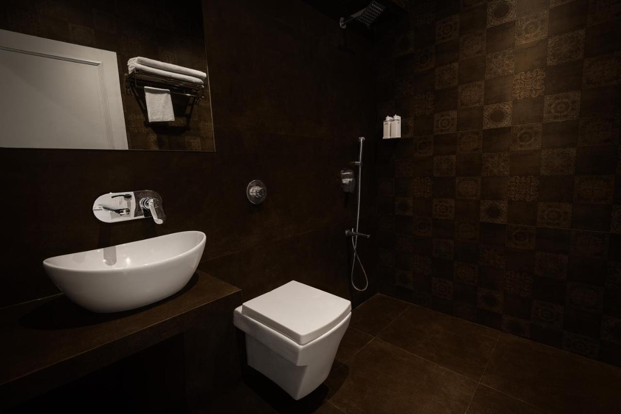 Arnna Hotel - Goregaon Βομβάη Εξωτερικό φωτογραφία