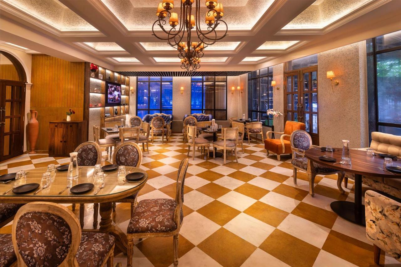 Arnna Hotel - Goregaon Βομβάη Εξωτερικό φωτογραφία