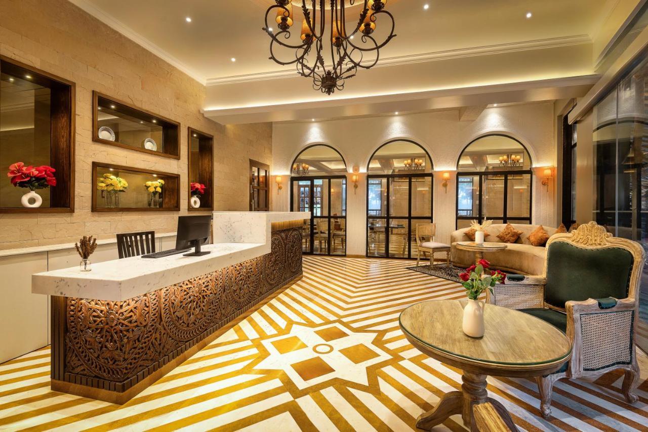 Arnna Hotel - Goregaon Βομβάη Εξωτερικό φωτογραφία