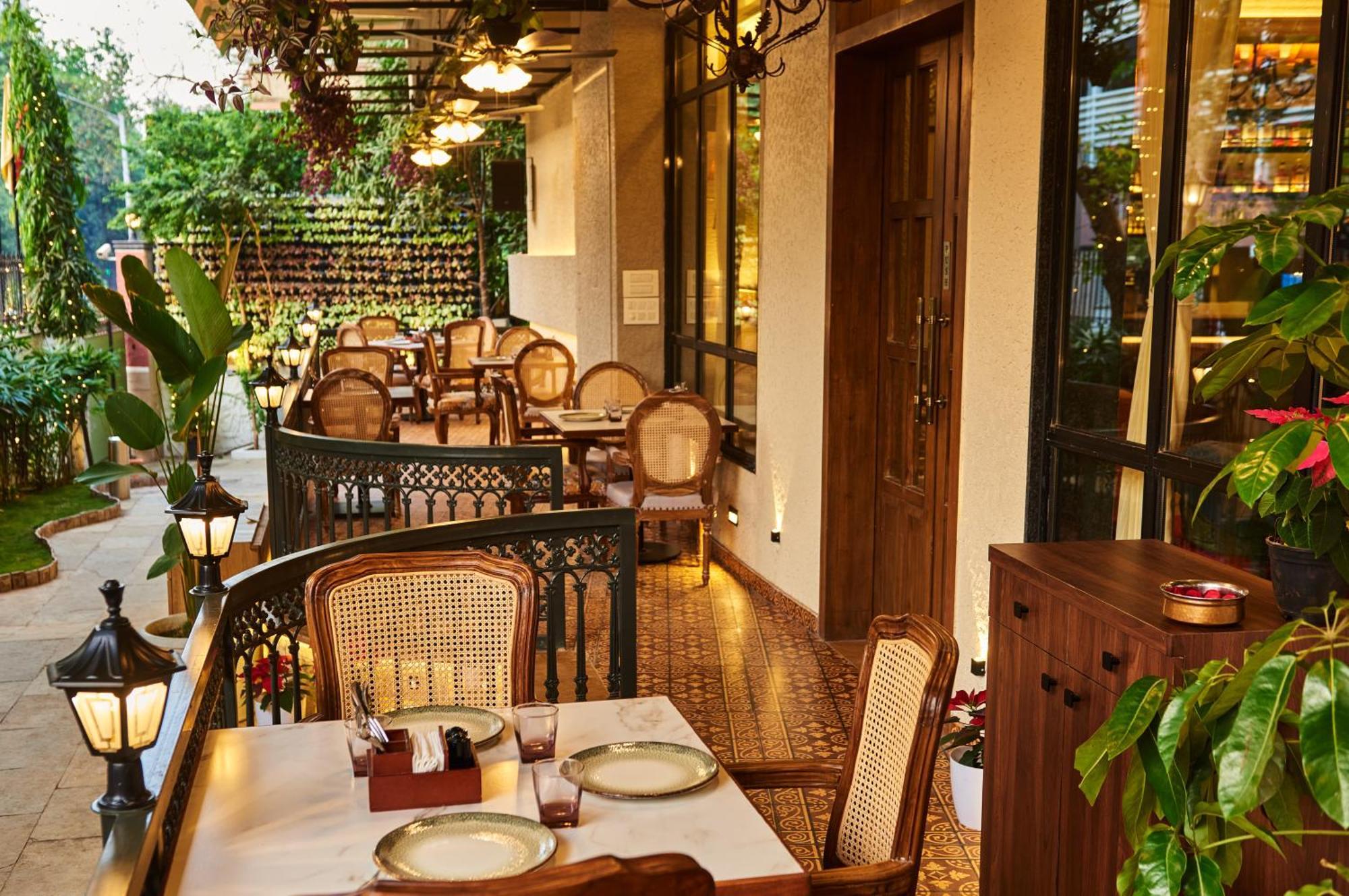 Arnna Hotel - Goregaon Βομβάη Εξωτερικό φωτογραφία