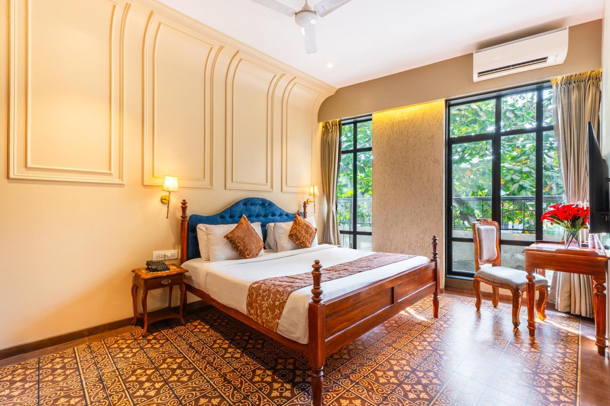 Arnna Hotel - Goregaon Βομβάη Εξωτερικό φωτογραφία