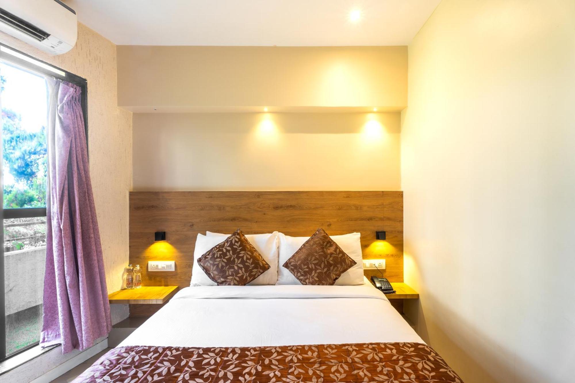 Arnna Hotel - Goregaon Βομβάη Εξωτερικό φωτογραφία
