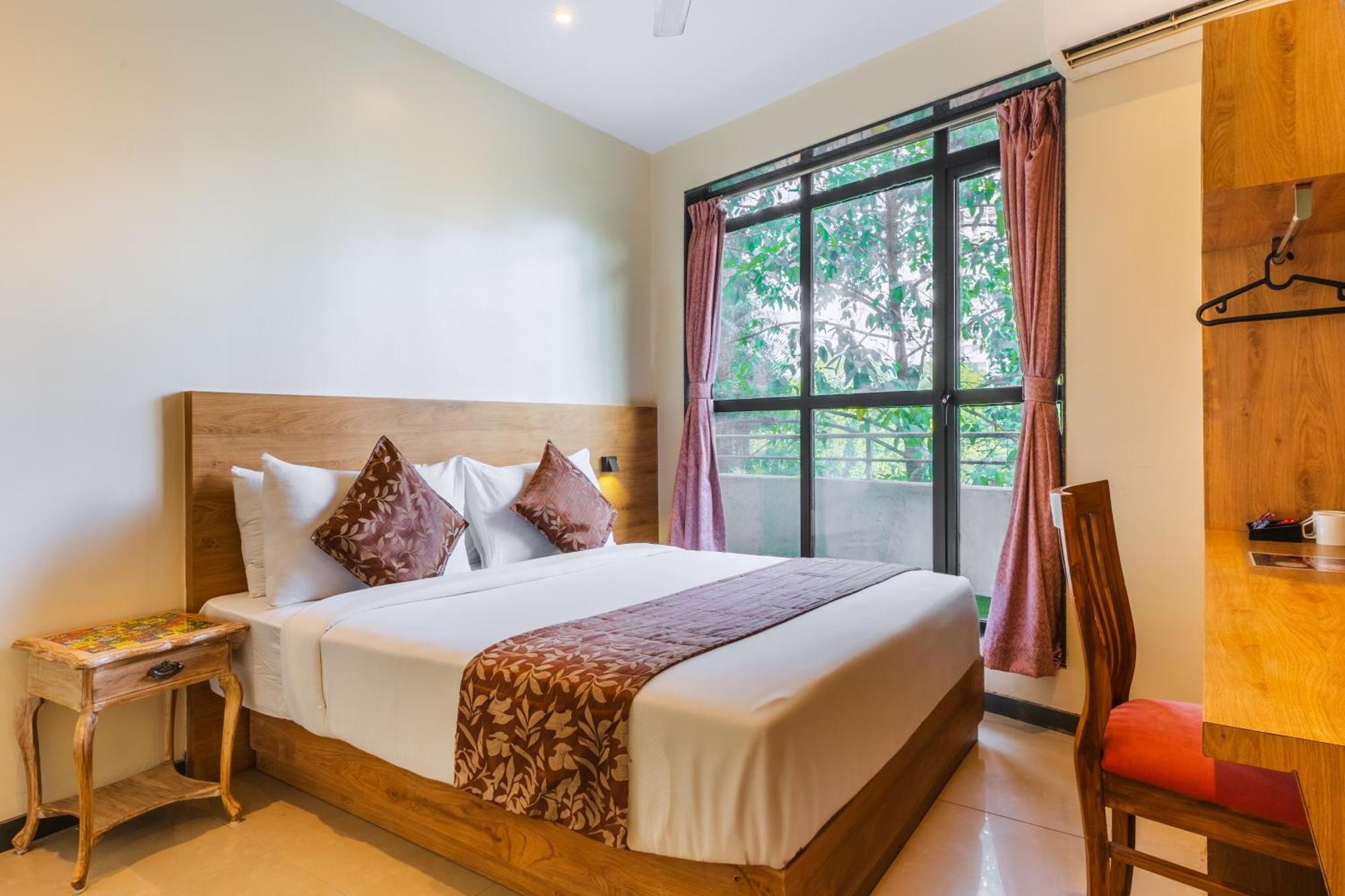 Arnna Hotel - Goregaon Βομβάη Εξωτερικό φωτογραφία