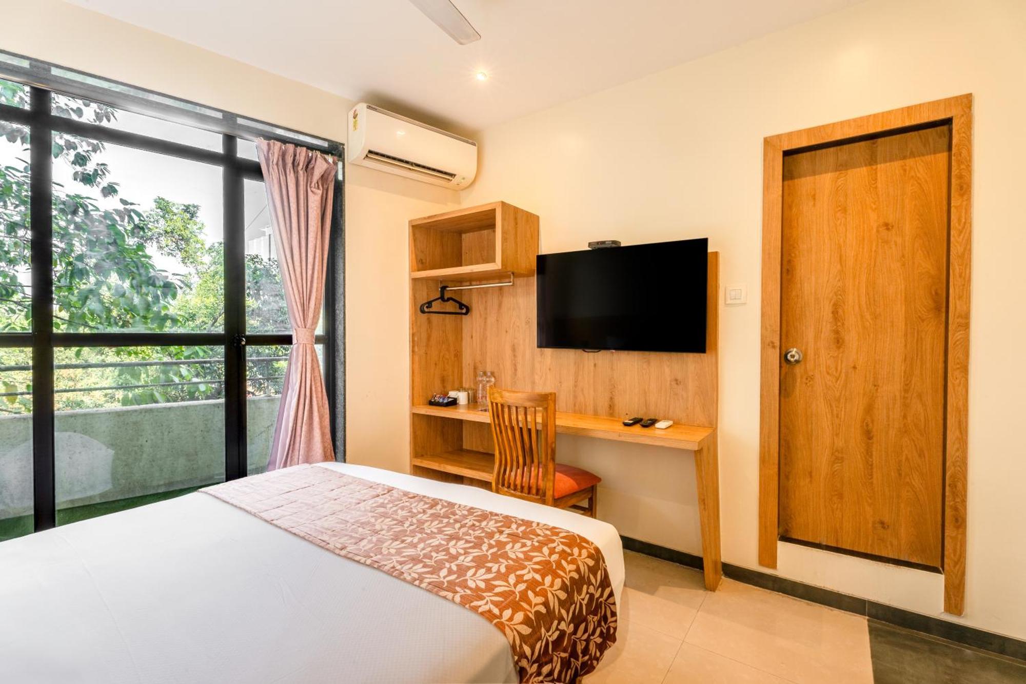 Arnna Hotel - Goregaon Βομβάη Εξωτερικό φωτογραφία