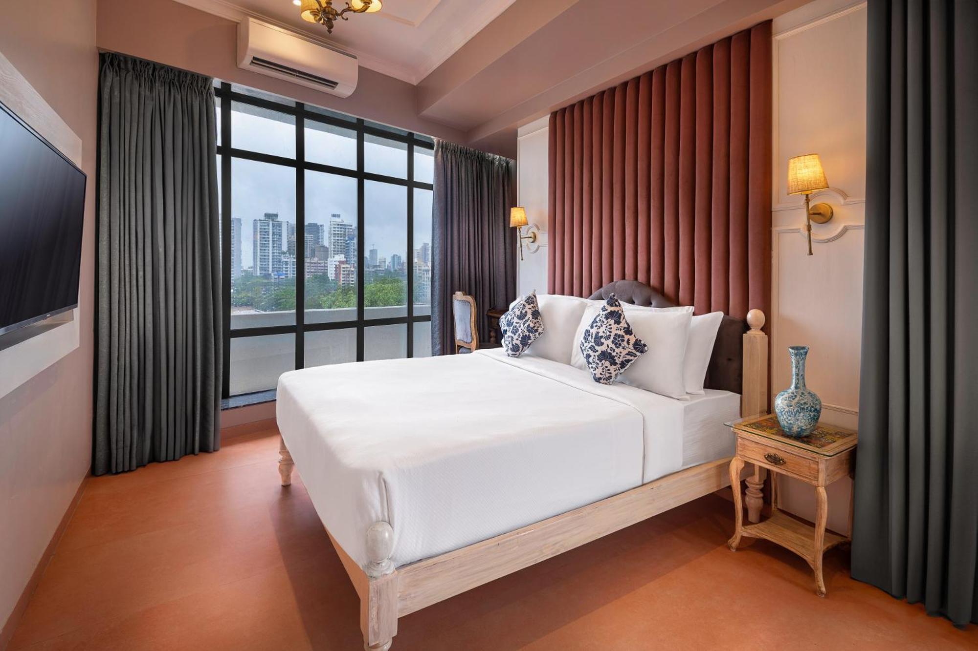Arnna Hotel - Goregaon Βομβάη Εξωτερικό φωτογραφία