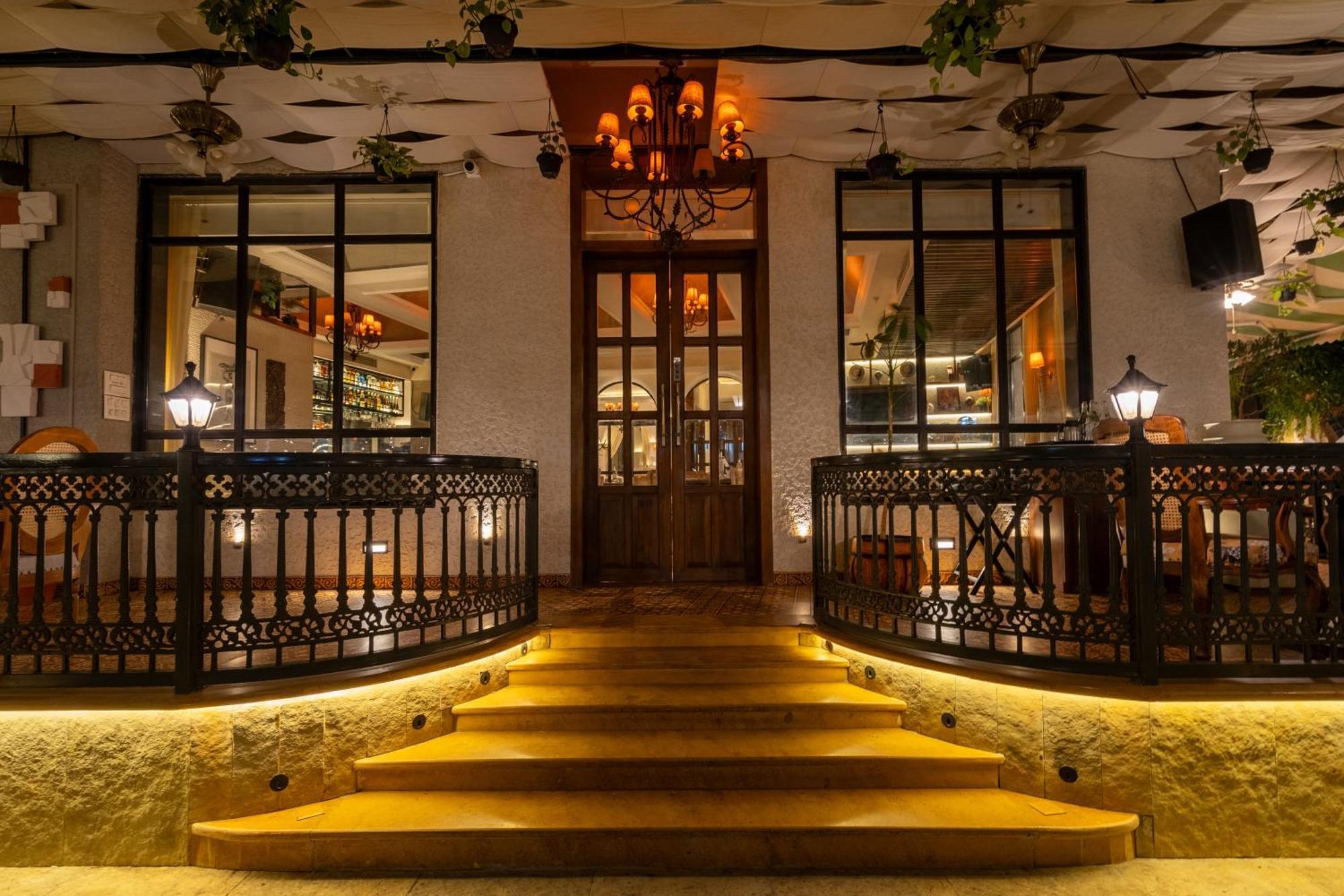 Arnna Hotel - Goregaon Βομβάη Εξωτερικό φωτογραφία