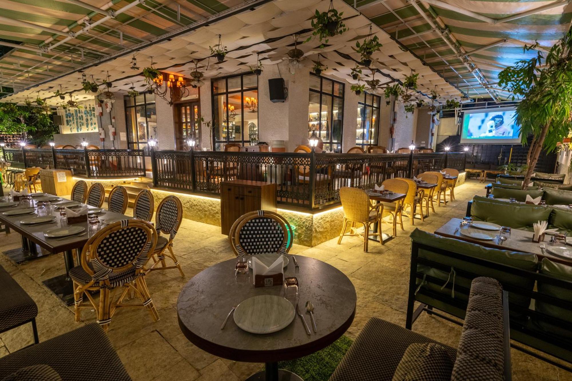 Arnna Hotel - Goregaon Βομβάη Εξωτερικό φωτογραφία