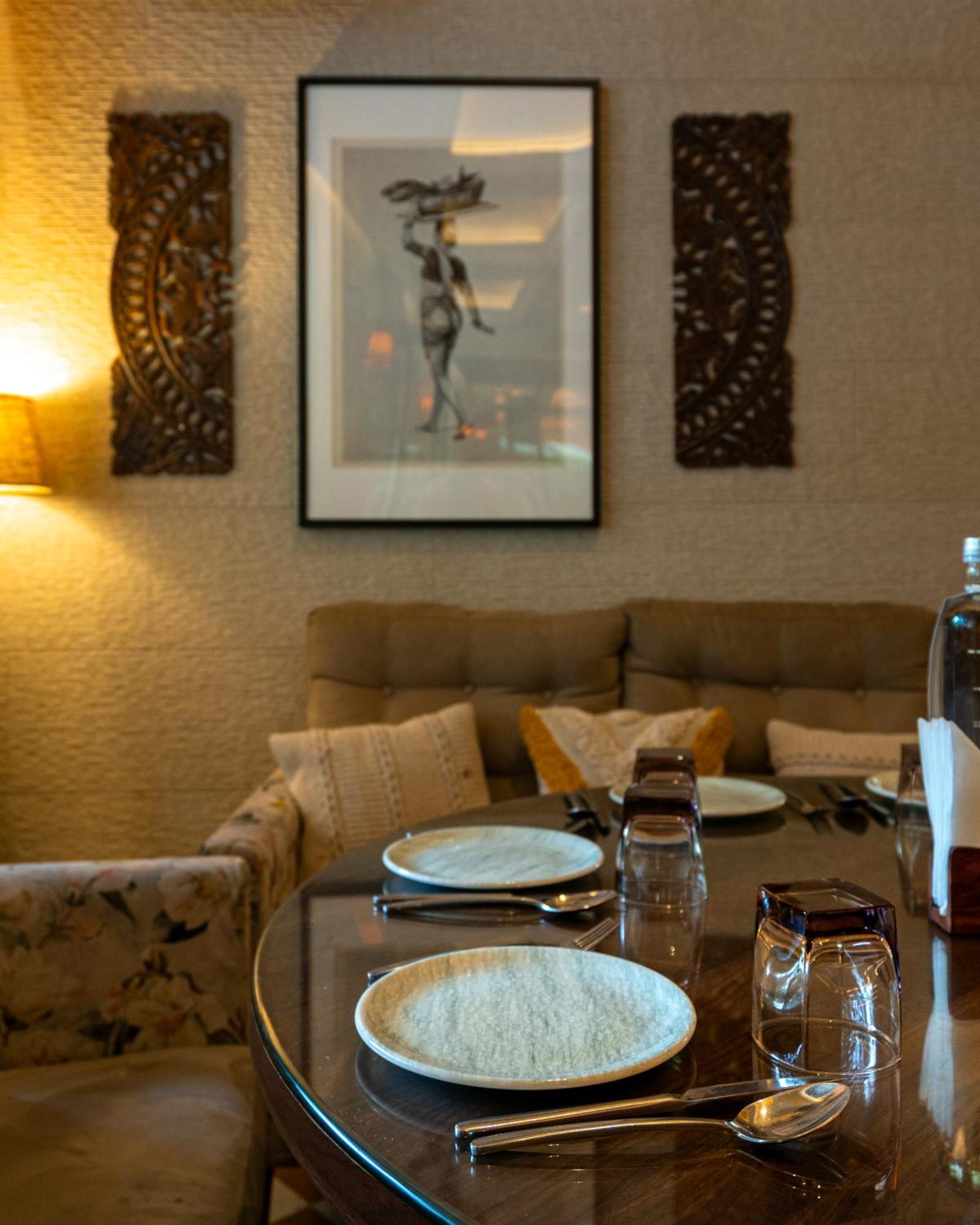 Arnna Hotel - Goregaon Βομβάη Εξωτερικό φωτογραφία