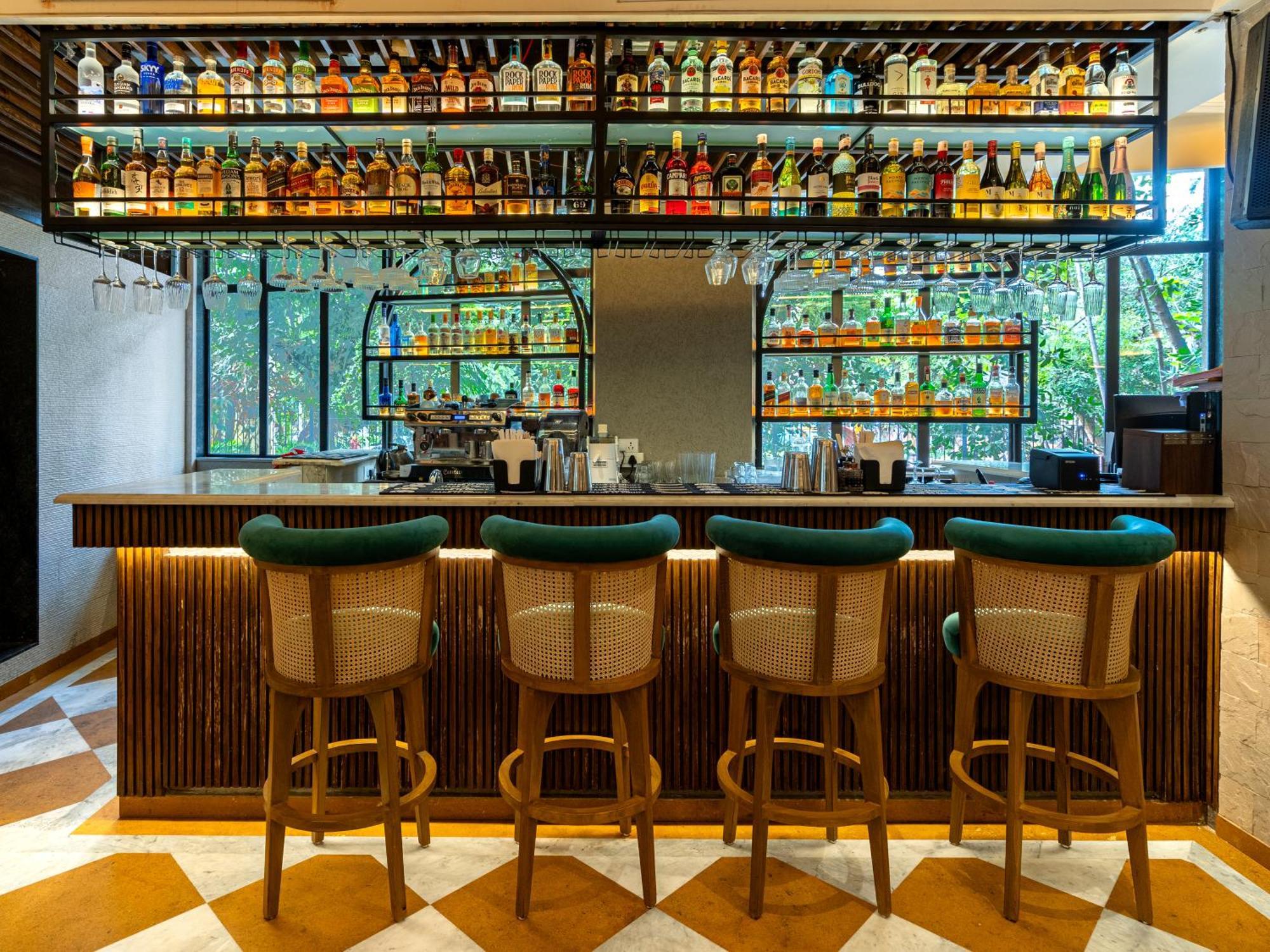 Arnna Hotel - Goregaon Βομβάη Εξωτερικό φωτογραφία