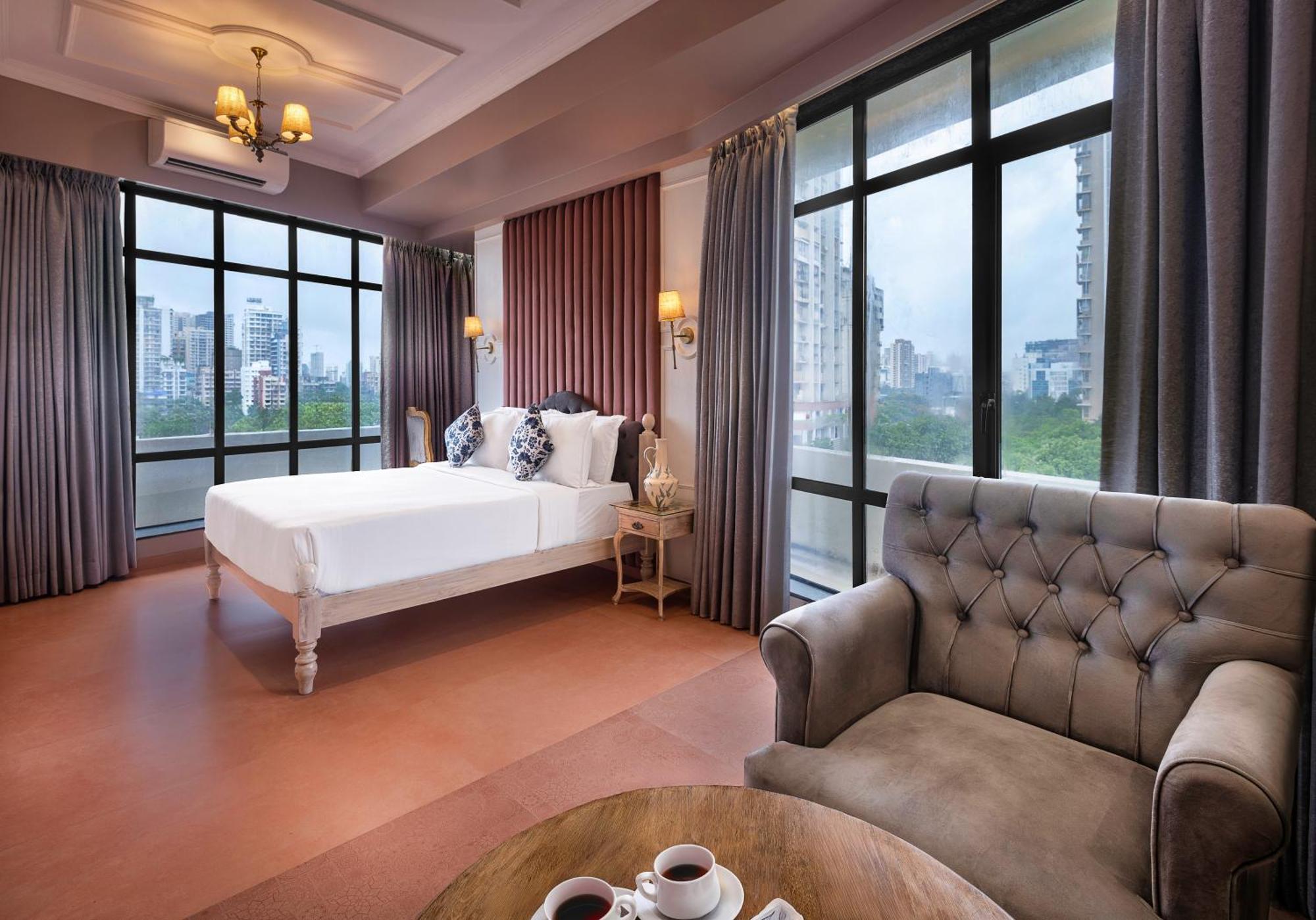 Arnna Hotel - Goregaon Βομβάη Εξωτερικό φωτογραφία