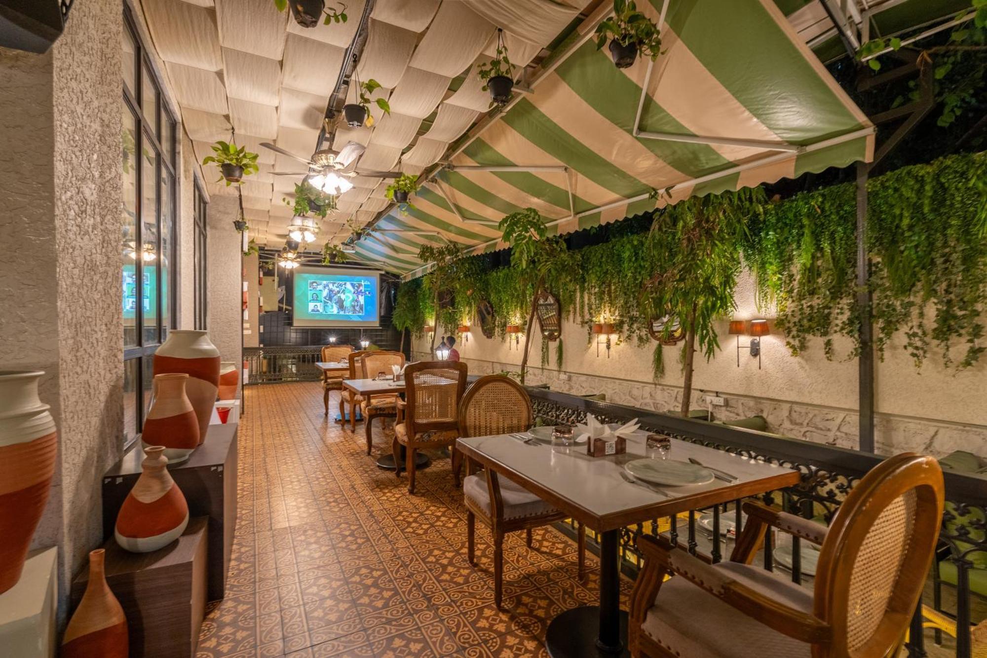 Arnna Hotel - Goregaon Βομβάη Εξωτερικό φωτογραφία
