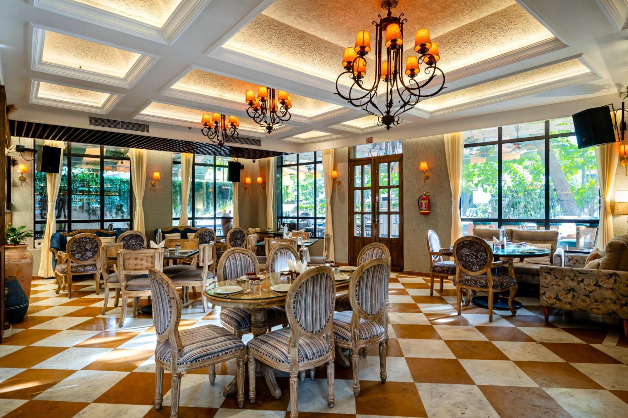 Arnna Hotel - Goregaon Βομβάη Εξωτερικό φωτογραφία